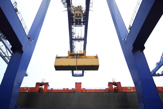 Freight Forwarders Liability
