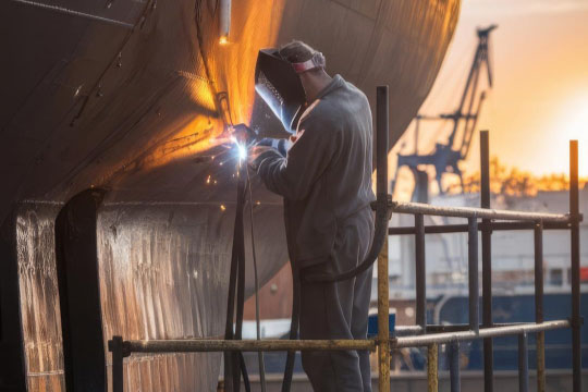 Ship Repairers Liability Insurance
