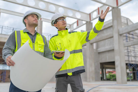 Contactors all Risks