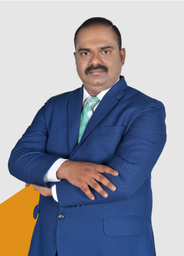 Mr. Sivaganesh Krishnan