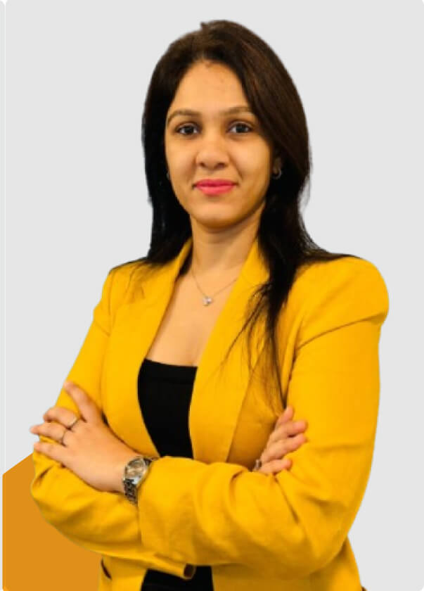 Ms. Vinisha Khiara